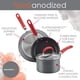 thumbnail image 5 of Set de utensilios de cocina Rachael Ray Create Delicious de 11 piezas, color rojo, 5 of 8