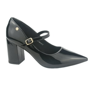 Zapato Chalada Mujer Baldi-2 Negro Casual