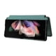 thumbnail image 4 of Funda Flip para FOXDOCK Samsung Galaxy Z Fold 3 - Funda magnética de negocios, funda protectora delgada, 4 of 5