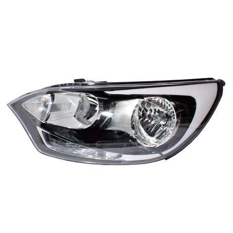 Repuestos Del Sol - Optico Izquierdo Kia Rio 5 1.4 2012 2018