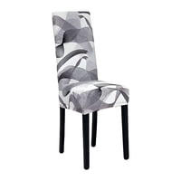 Genérico - Pack De 6 Fundas De Sillas 08