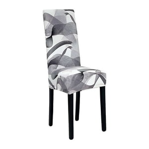 Genérico - Pack De 6 Fundas De Sillas 08