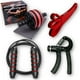 thumbnail image 1 of Kit Fitness Abs Roll Banda Elástica Push Up Hand Grip Cuerda, 1 of 3