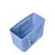 thumbnail image 3 of Bolsa Bogg, original, grande, Carolina on My Mind, 19 pulgadas de largo x 9 pulgadas de ancho x 14 pulgadas de alto, playa, piscina, barco, deportes, EVA multiusos, ligera, lavable y duradera, 3 of 6