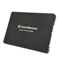 Disco Solido Ssd Tecnomemory 240Gb W420/R520 Mbps
