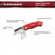 thumbnail image 3 of Cuchillo Plegable Metalico + 10 Repuestos Husky, 3 of 3