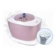 thumbnail image 3 of Plancha A Vapor Vertical 1600ml 2000W Lila R3042 Raf, 3 of 5