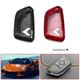 thumbnail image 2 of Funda de llavero de fibra de carbono genuina de la marca G para Chevrolet Corvette C8 2020-2022, 2 of 7