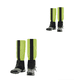 thumbnail image 2 of Polaina de nieve FRC Campsor trekking outdoor/force, color verde pistacho, 2 of 2