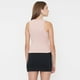 thumbnail image 2 of Polera Mujer Sin Mangas Desgaste Rosado Corona, 2 of 5