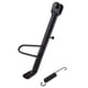 thumbnail image 2 of motocicleta universal pie de apoyo soporte lateral estante soporte pie scooter e-bike 21cm, 2 of 5