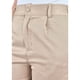 thumbnail image 2 of Pantalón Vestir Semi Formal Tipo Lino Recto Casual Tiro Alto 096, 2 of 3