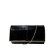 thumbnail image 1 of Cartera Cuero Ecológico CRS17 Negro, 1 of 3