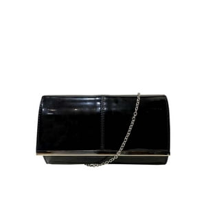 Todopiel - Cartera Cuero Ecológico Crs17 Negro