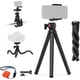 thumbnail image 1 of Trípode Flexible Neewer T34 con Cabezal Bola y Soporte Móvil, 1 of 7