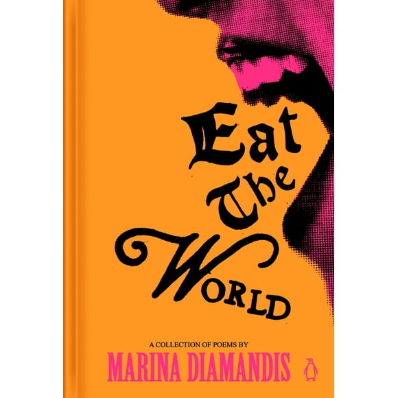 Libro Eat the World: una colección de poemas - Penguin Life