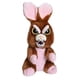 thumbnail image 2 of Conejito de peluche Feisty Pets Vicky Vicious, 2 of 2