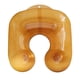 thumbnail image 2 of Peluquería PVC Coloración Del Cabello Bandeja Para El Cuello Soporte Para El Hombro Herramientas De Belleza Marrón, 2 of 5
