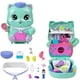 thumbnail image 1 of Polly Pocket Set Mundo De Compactos De Polly- Gatito Del Mar, 1 of 4