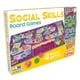 thumbnail image 1 of Juegos de mesa para jóvenes que aprenden habilidades sociales 4 juegos de 5 a 8 años, 1 of 5