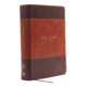 thumbnail image 1 of Biblia Thomas Nelson KJV de Cuero Suave (Marrón), 1 of 9