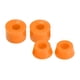 thumbnail image 3 of 4x 92A Buje De Camión De Monopatín Bujes De Repuesto Longboard Naranja, 3 of 5