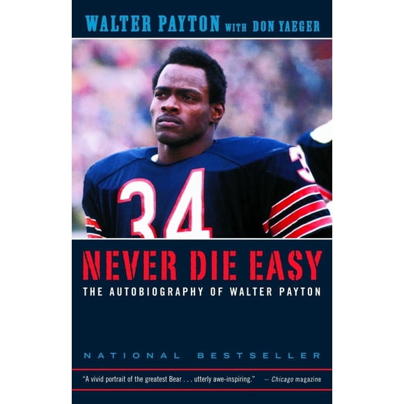 Libro Random House Trade Paperbacks: Walter Payton