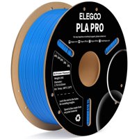 Filamento Para Impresora 3D Elegoo Pla Pro, 1,75 Mm, Azul Claro, 1 Kg