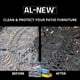 thumbnail image 3 of Kit Restaurador ALNEW 2 Pasos Clean Protect 473ml, 3 of 3
