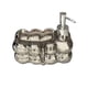 thumbnail image 1 of Dispensador De Jabón Portátil Multiusos Creativo Para Baño, Cocina, Plata, 1 of 3