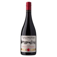 Vino Tinto Syrah Winemaker Reserva 13.5° Botella 750 Ml Valdivieso
