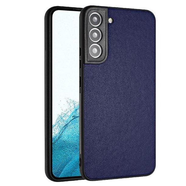 Funda Antigolpes para Samsung Galaxy S21 FE Cubierta Delgada Azul