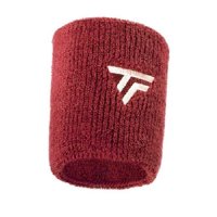 Muñequera Tecnifibre Larga Rojo Xl Tenis/Padel