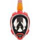 thumbnail image 2 of Máscara de snorkel OCEAN REEF Aria QR+ L/XL roja, 2 of 7