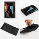 thumbnail image 5 of Fargo Cartera Trifold para Hombres, 8 Ranuras para Tarjetas, 1 Ventana de ID, Tarjetero Delgado con Bolsillo de Efectivo con Cremallera para Uso Cotidiano, 5 of 6