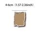 thumbnail image 2 of 40pcs/pet Retro Stamp Newspaper Graffiti Stickers Children's Diy Stationery Computer Stickers Student Stationery, 2 of 4