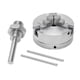 thumbnail image 4 of Portabrocas De 3 Mordazas Con Biela M12x1mm Compacto Para Accesorios De Mini Torno, 4 of 5