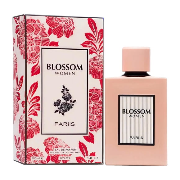 Perfume Fariis Parfum Blossom Eau de Parfum 100 ml para Mujer
