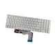 thumbnail image 2 of Teclado Para Computadora Portátil Con Diseño De EE. UU. Para HP 15M 15-Ed Tpn-C149 Plata Con Retroiluminación, 2 of 5