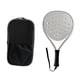 thumbnail image 2 of Raqueta De Pádel Para Exteriores, Tenis De Playa, Para Principiantes Y Adultos, 1 Raqueta Con Bolsa, 2 of 5