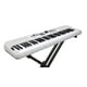 thumbnail image 5 of Teclado digital 61 teclas NEK-110 White  Nux, 5 of 6