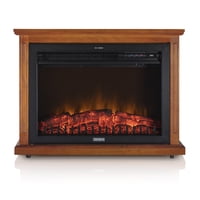 Chimenea Electrica Thomas Th-Fp100 Control Remoto