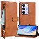 thumbnail image 3 of FOXDOCK Funda Tipo Cartera para Realme 15T Cuero PU con Cremallera y Correa de Muñeca, Ranuras para Tarjetas, Soporte Plegable, Cierre Magnético, 3 of 5