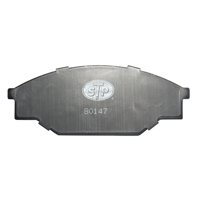 Repuestos Del Sol - Juego Pastillas Freno Delanteras Toyota Hilux 2.0 1989 1992