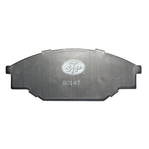 Repuestos Del Sol - Juego Pastillas Freno Delanteras Toyota Hilux 1.8 1989 1993