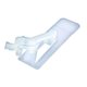 thumbnail image 1 of Light Clips Dyno Commercial All-N-1 de plástico blanco, paquete de 100, 1 of 2