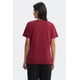 thumbnail image 3 of Polera Mujer Detalle Cuello Rojo, 3 of 4