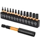 thumbnail image 1 of Juego de puntas Torx de seguridad MULWARK de 14 piezas con imán, 1 of 7