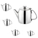 thumbnail image 3 of 5 Cafetera De Agua Fría De Acero Inoxidable, Tetera, Jarra, Hervidor De Agua, 500ml, 3 of 5
