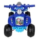 thumbnail image 2 of Cuatrimoto A Bateria 6 Volts Paw Patrol Dino Azul Nickelodeon, 2 of 4